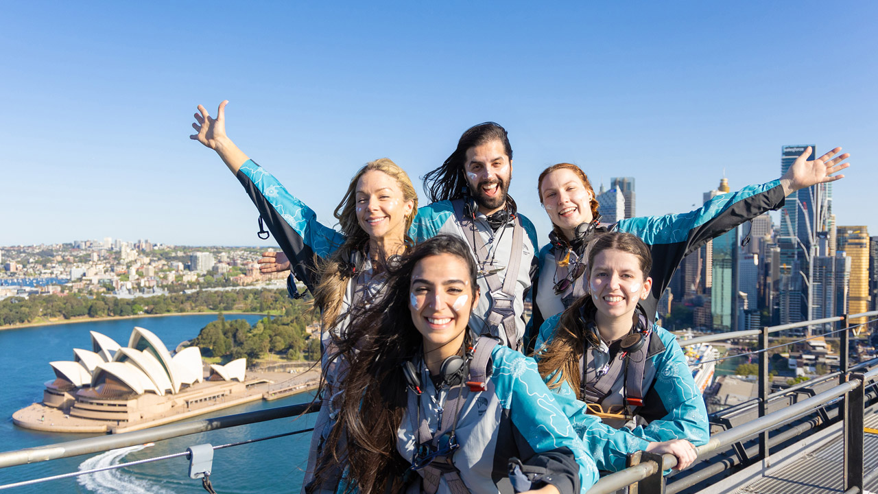 Bridge Climb